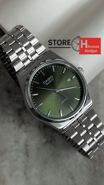 Montre Casio Classique Homme