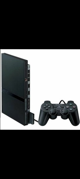 Ps2  avec deux manettes