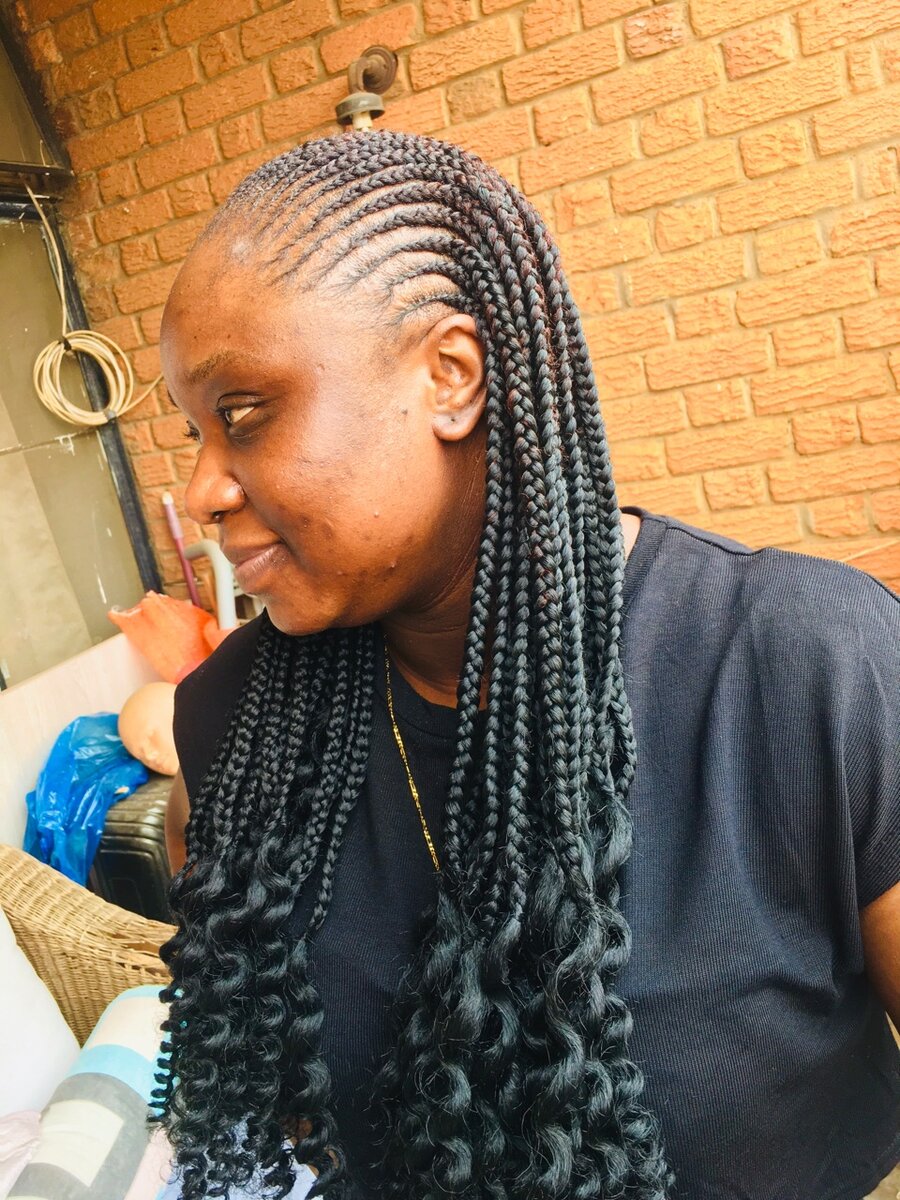Fulani Braids
