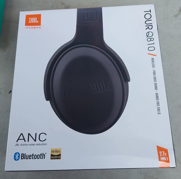 Casque bluetooth JBL