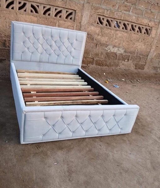Queen size bed frame