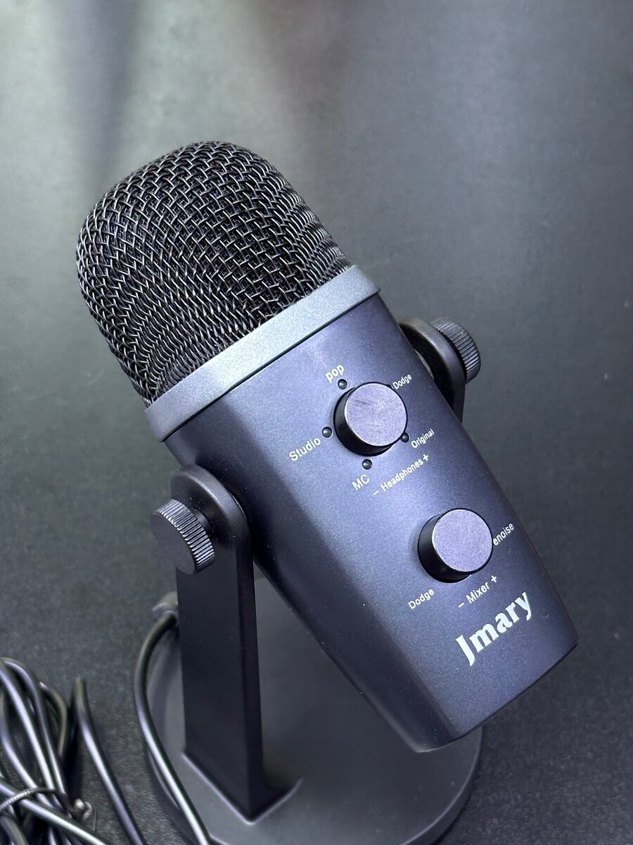 Микрофоны Jmary MC- PW10