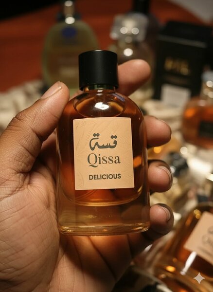 Parfum Qissa Délicieux