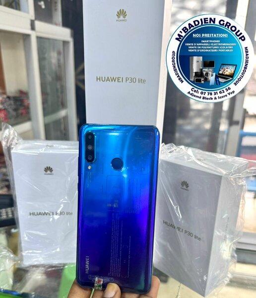 Huawei P30 Lite Smartphone