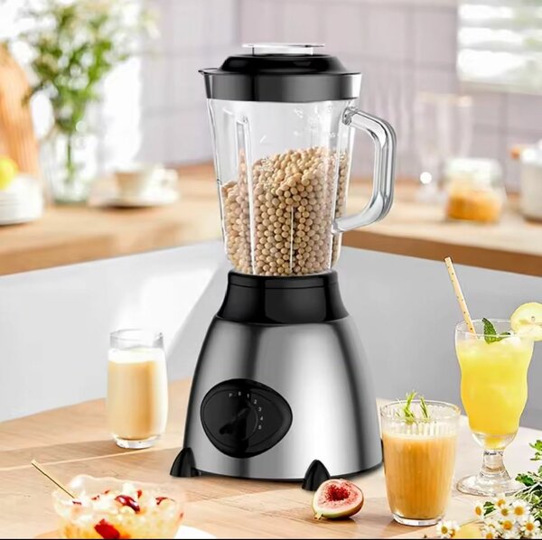 Stainless Steel Ice Crusher Blender