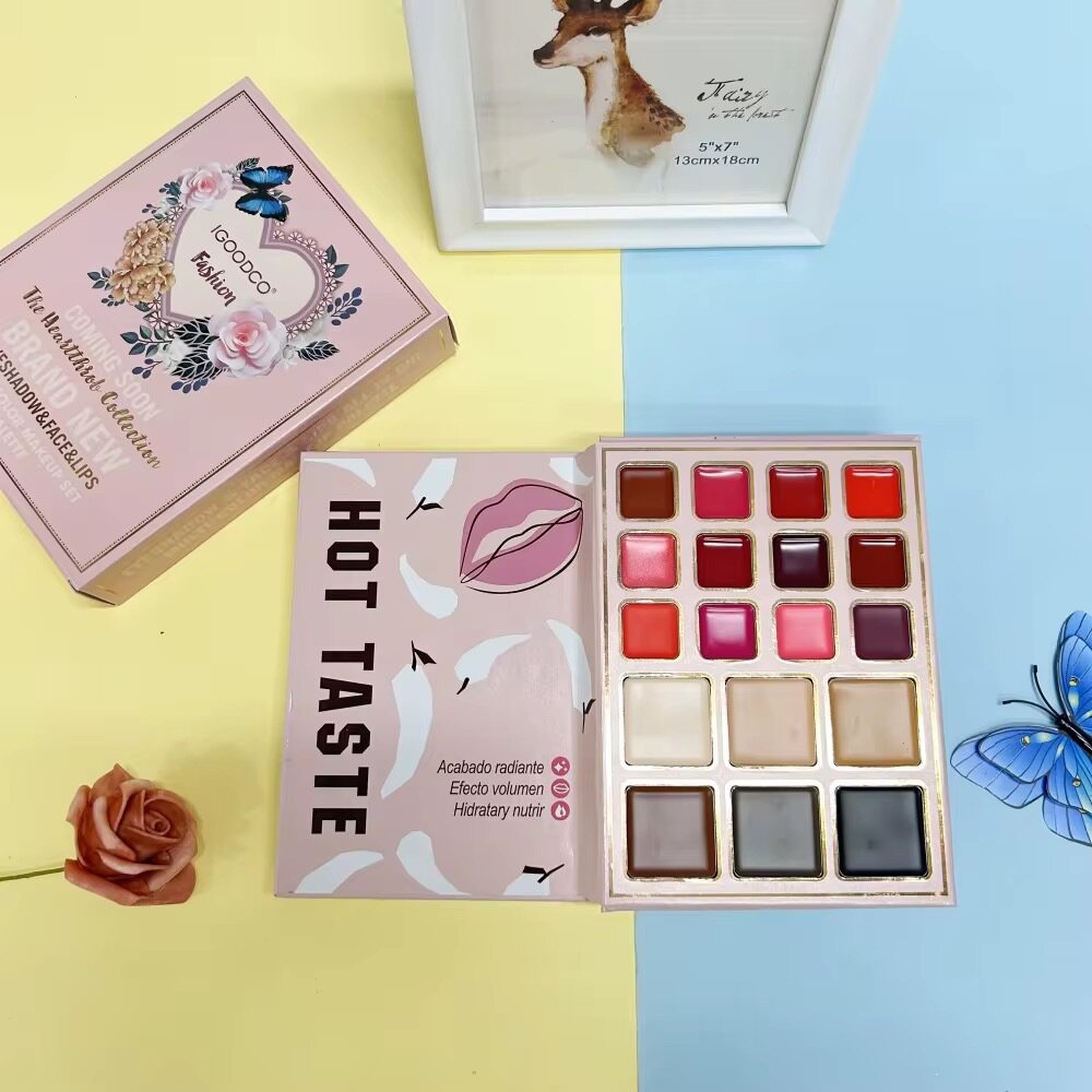 Palette Maquillage Multi-Usages