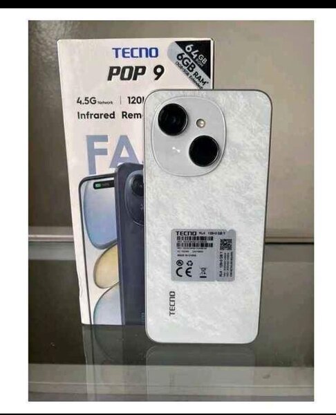 Tecno Pop 9 64gb