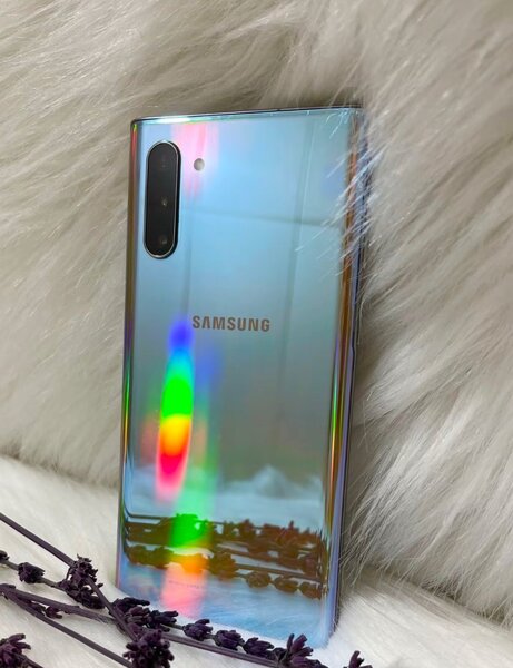 Smartphone Samsung Note 10