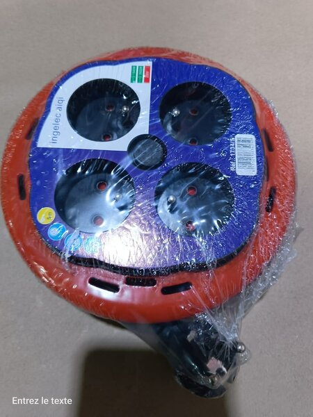 Multiprise ralonge 10m et 5m