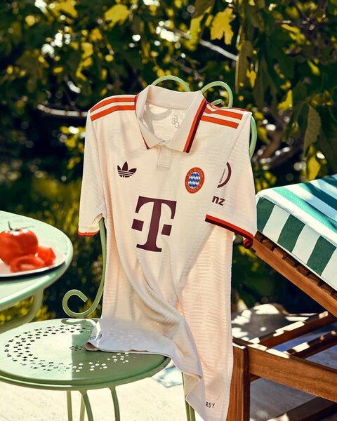 Maillot de Bayern Munich