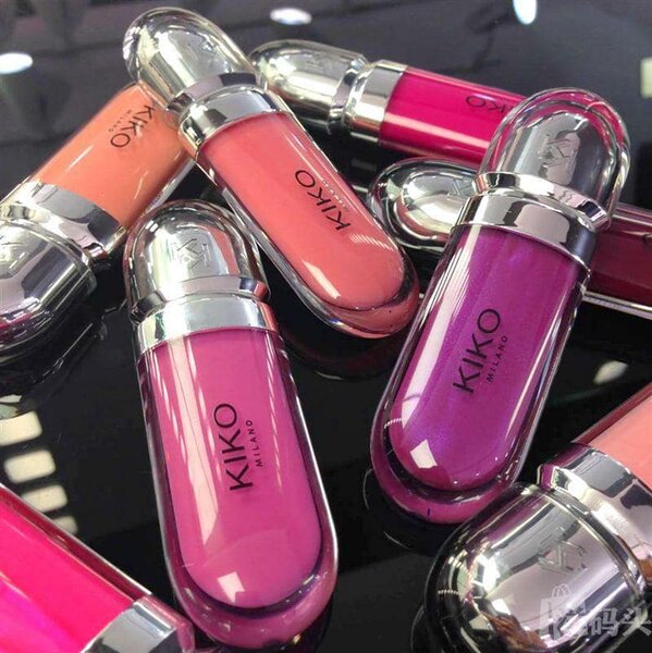 Kiko 3D hydra lipgloss