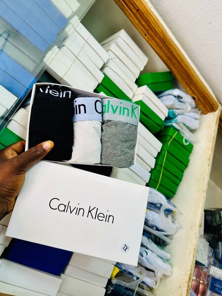 Calvin Klein boxers original