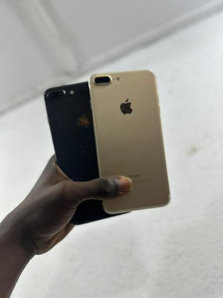 iPhone 7 plus et iphone 8 plus