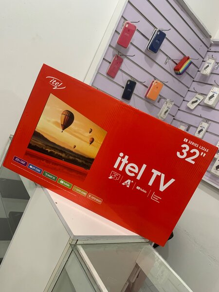 Itel Smart Tvs