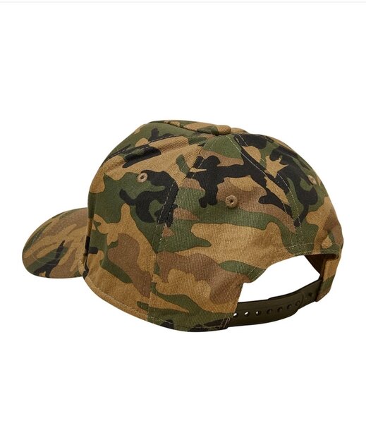 CAMO CAPS