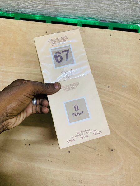 Parfum Fendi Élégant 100ml