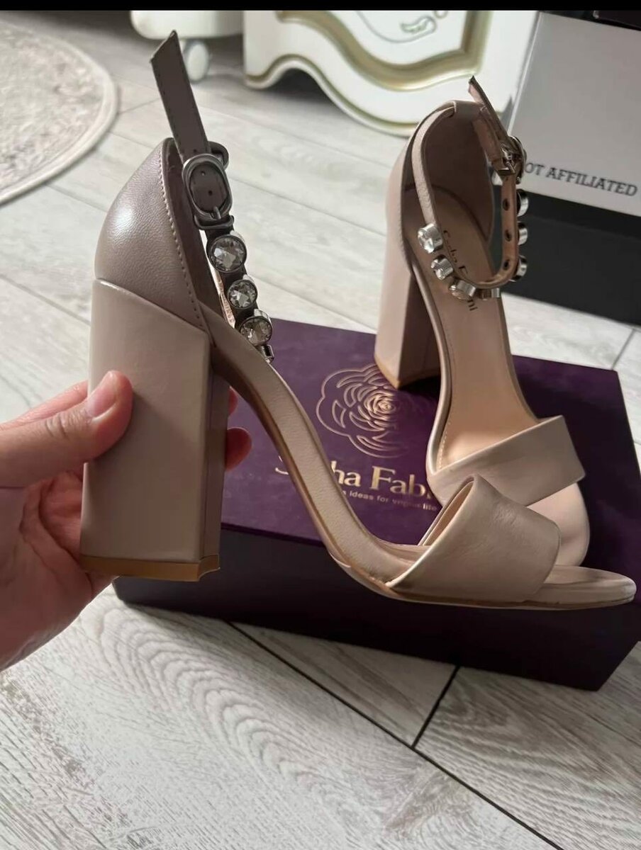 Босоножки от Баскони Качество топ