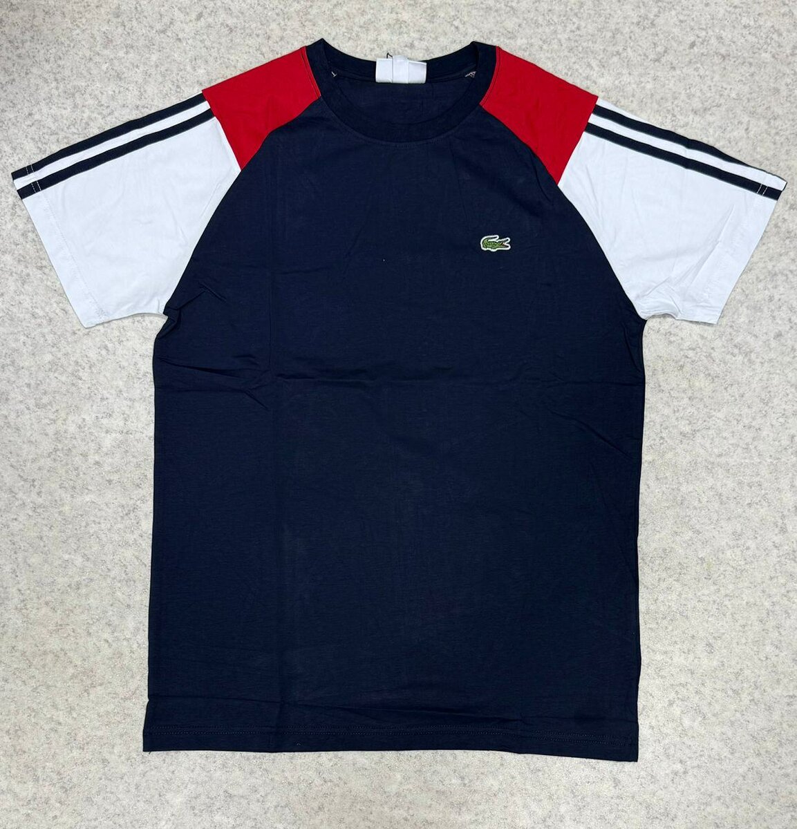 T-shirt homme style sportif