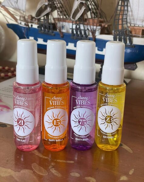 Set de Parfums Sunny Vibes