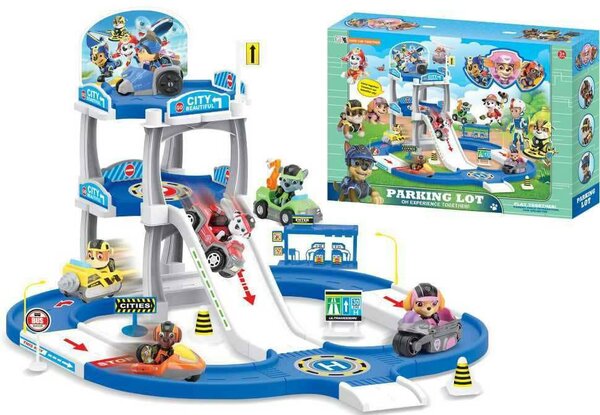Circuit Playset Paw Patrol