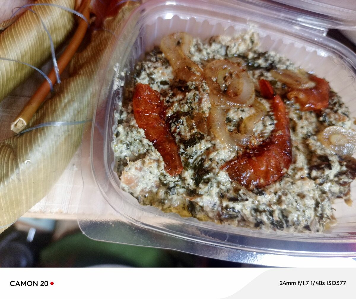 Restaurant Queen Imma cuisine