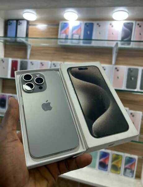 iPhone 15 Pro Max 256GB