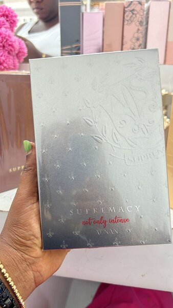 supremacy perfume