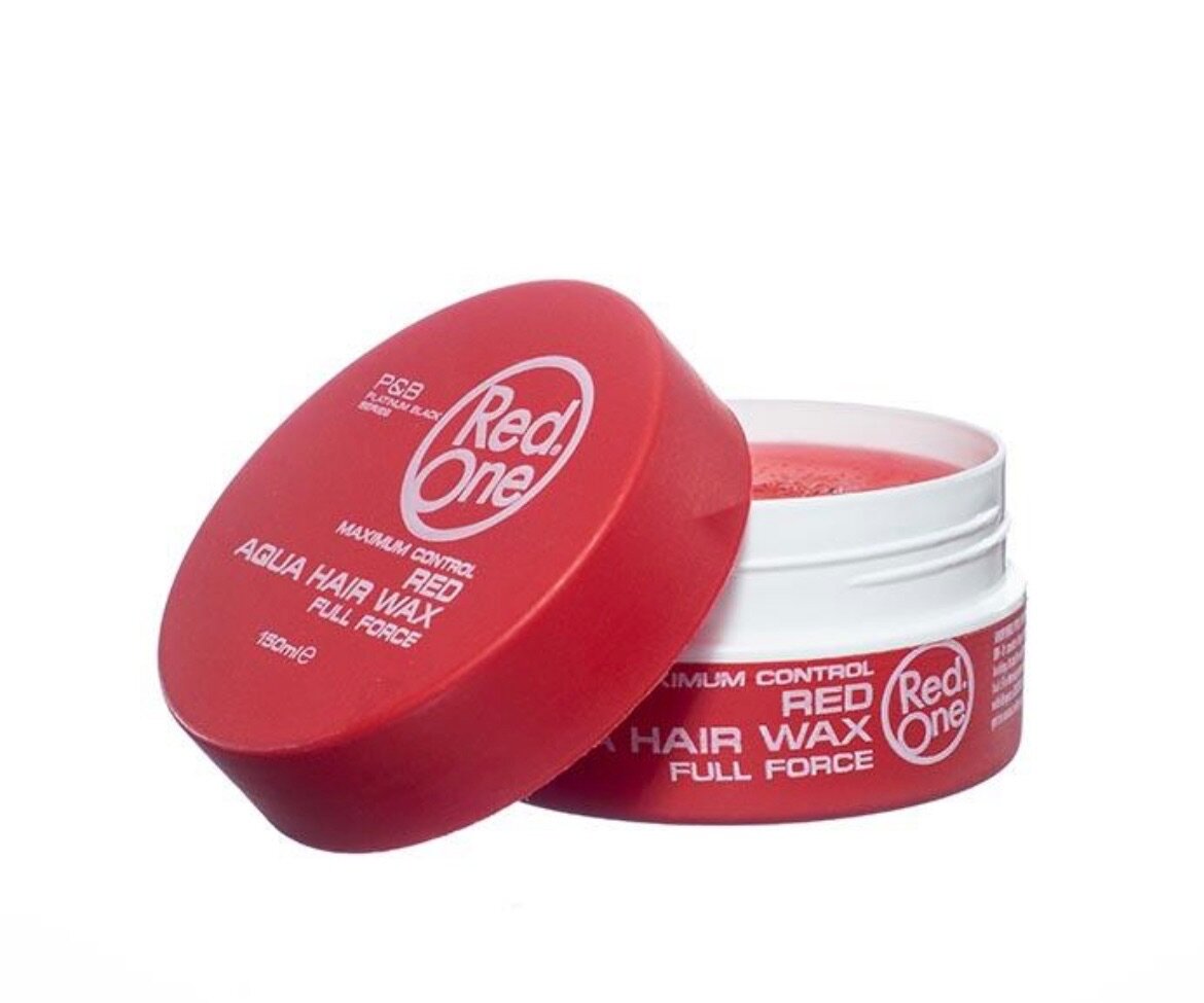 Cire Coiffante RedOne Aqua