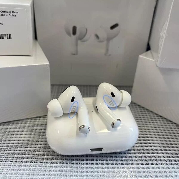 Airpods 2e génération écouteurs sans fil Apple