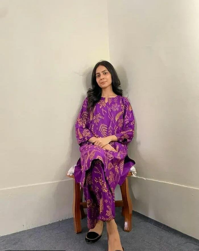 Ladies kurta Trouzer