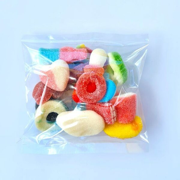 Mélange de Bonbons Gélifiés