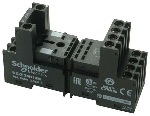 Relais Schneider Electric RXZE2M114M