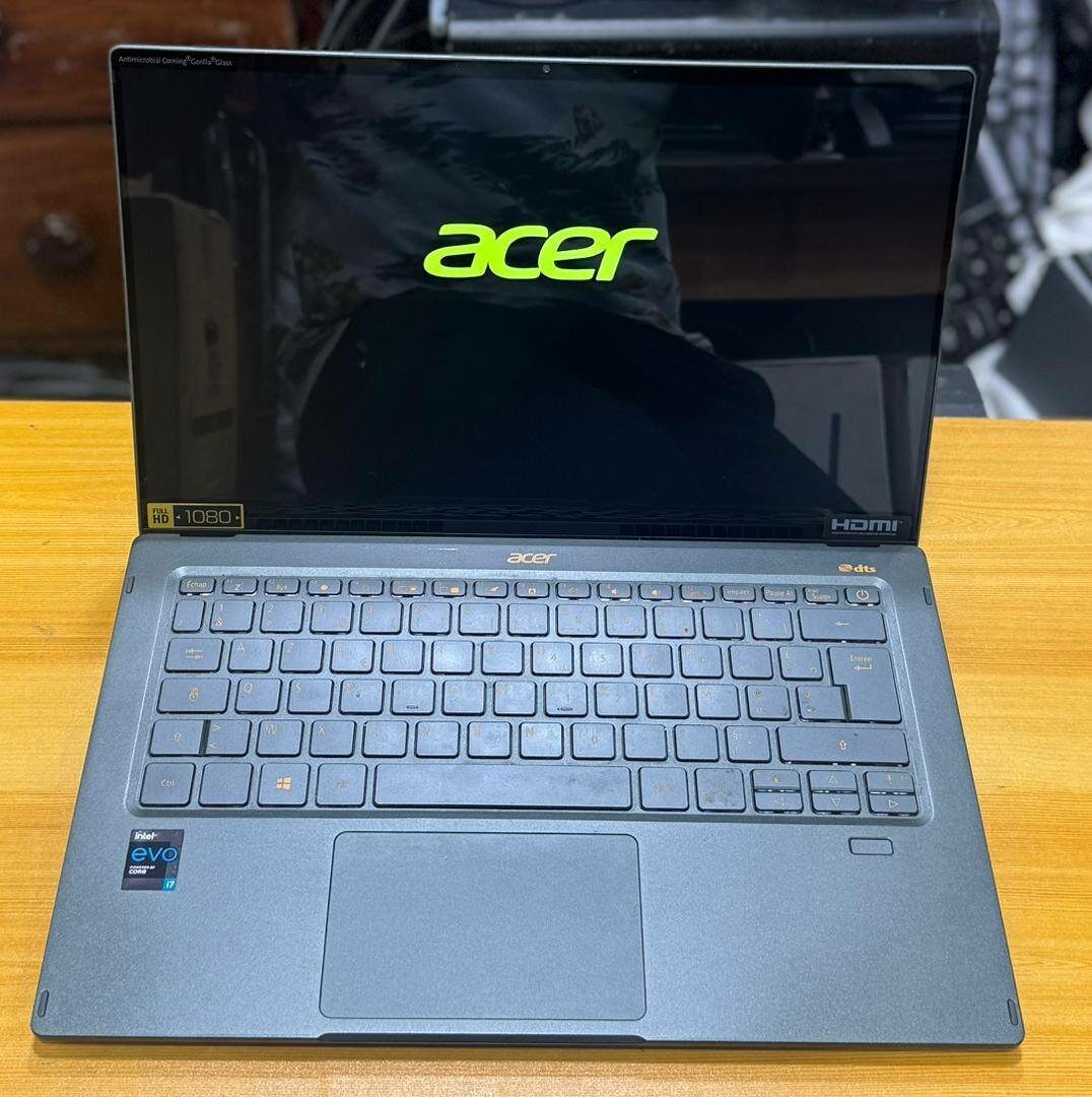 Portable PC Acer Evo rapide