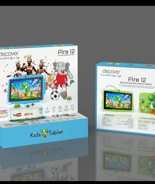 Tablette pour enfants