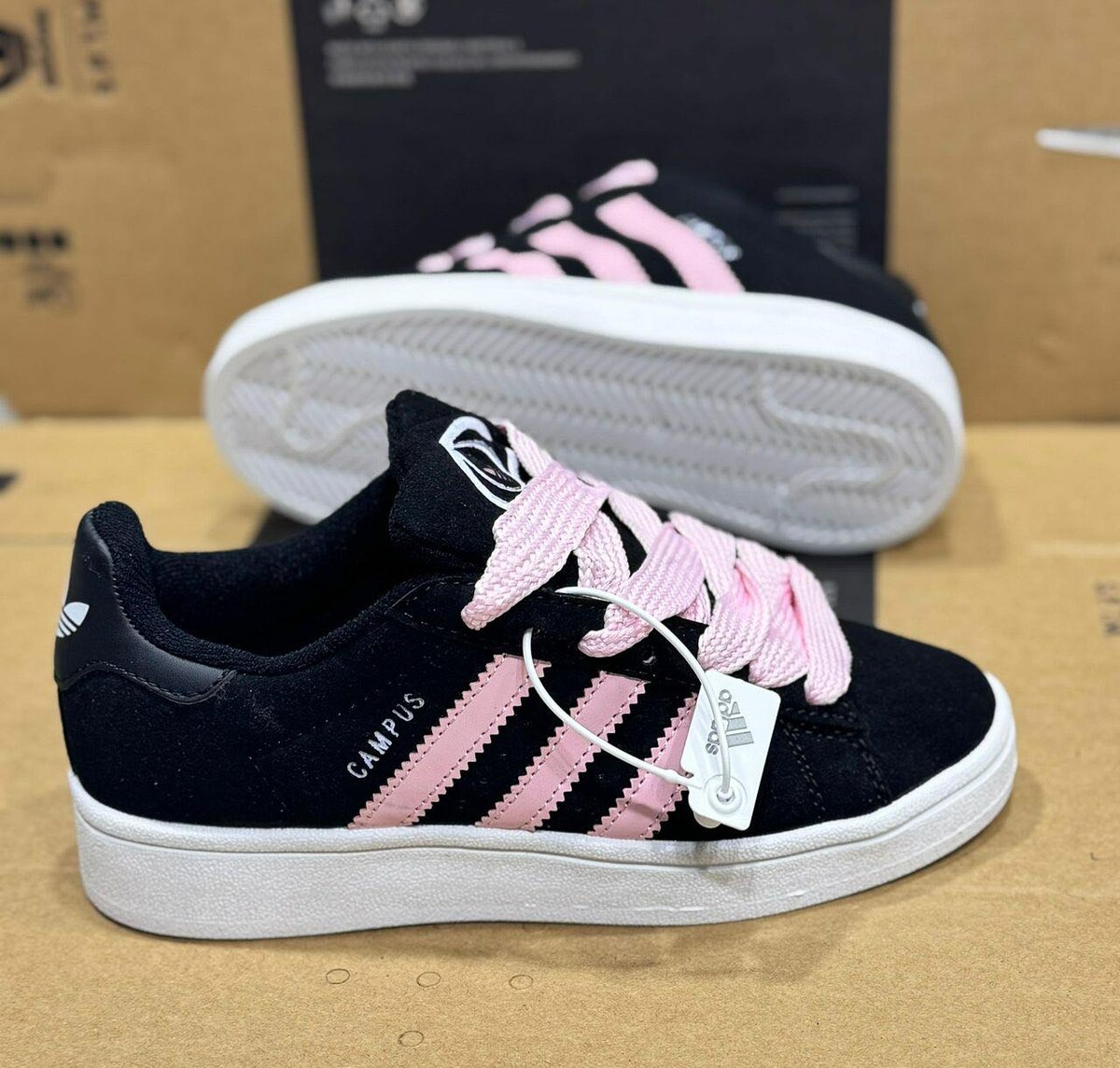 ADIDAS campus femme