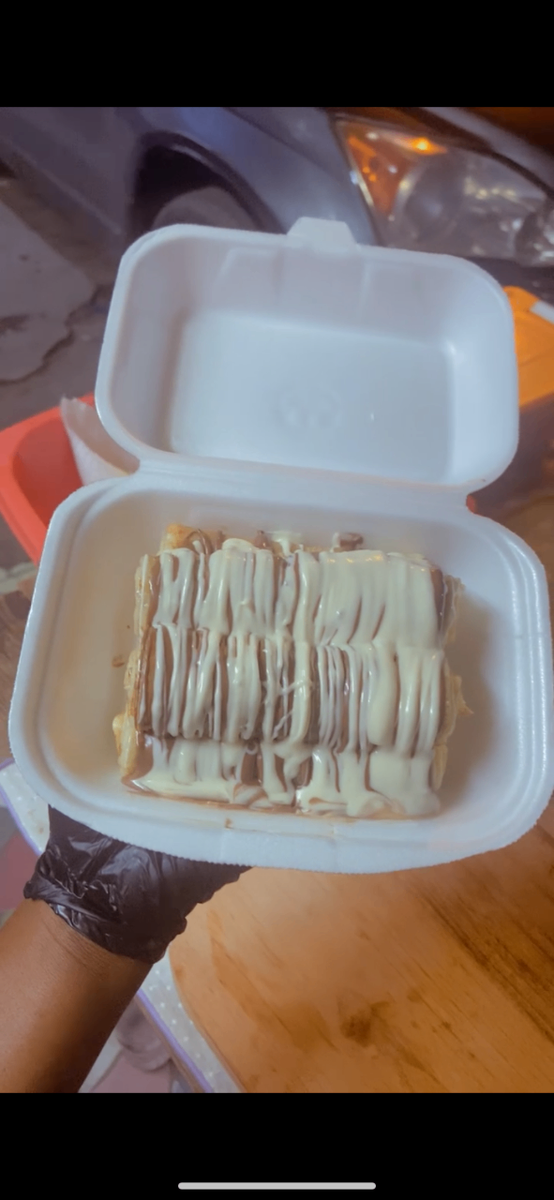 Crêpes gourmandes chocolat