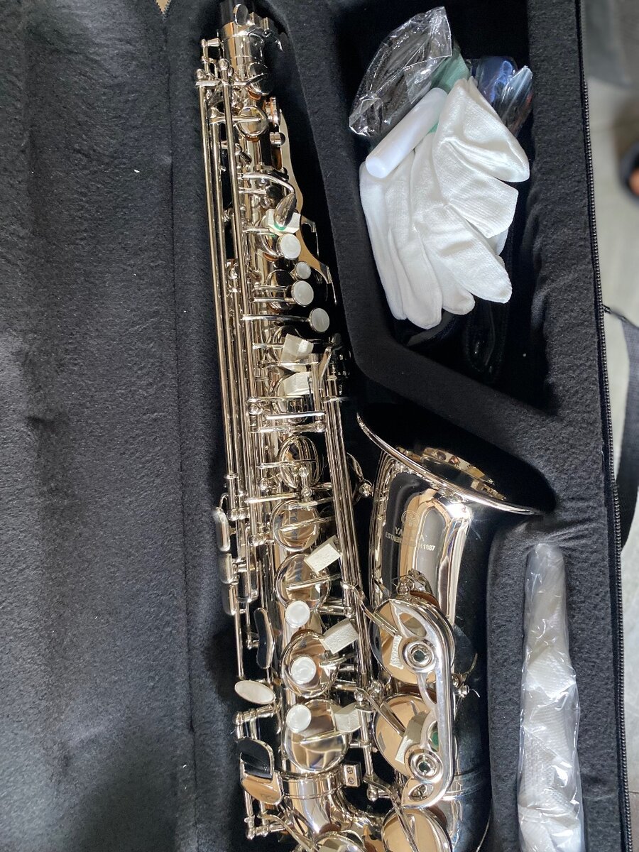 Alto Saxophone