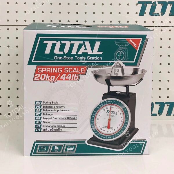 Balance mécanique 20kg