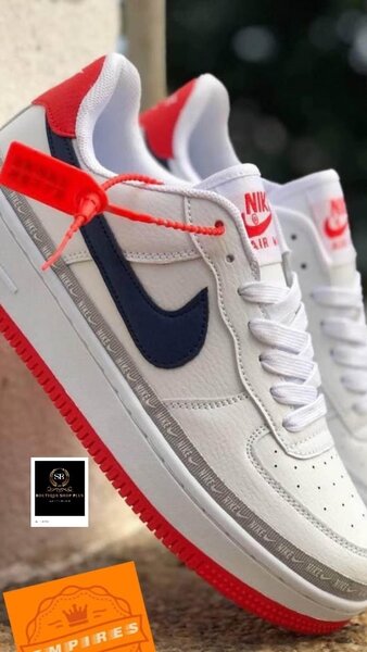 Basket NIKE AIR FORCE FRANCE original