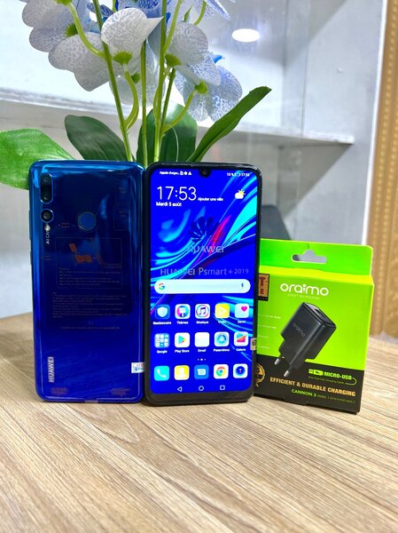 Smartphone Huawei P Smart 2019