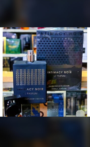 Parfum Intimité Noir