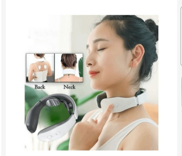 Appareil de massage cervical