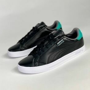 Sneakers Noir Style Urbain