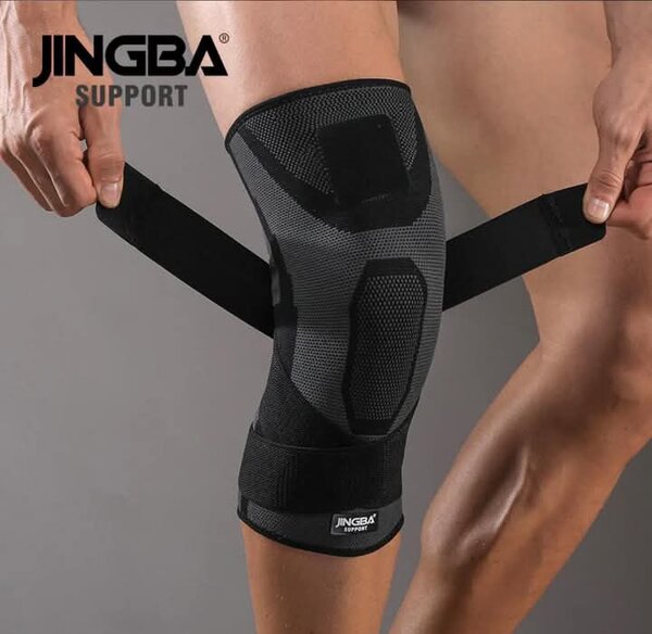 Genouillère de Compression Sport
