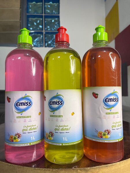 Nettoyant Parfumé Emiss 1L