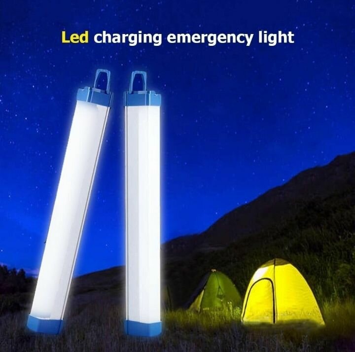 Lampe de Camping LED Rechargeable