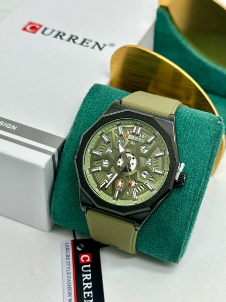 Montres Homme Curren Sport