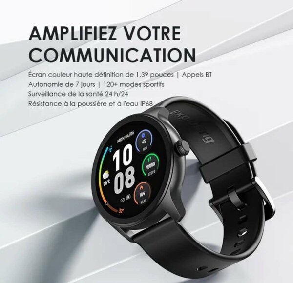 ORAIMO - Montre connectée Watch 2R OSW-30