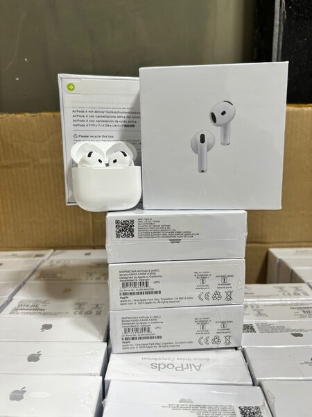 Écouteurs sans fil Bluetooth Apple
