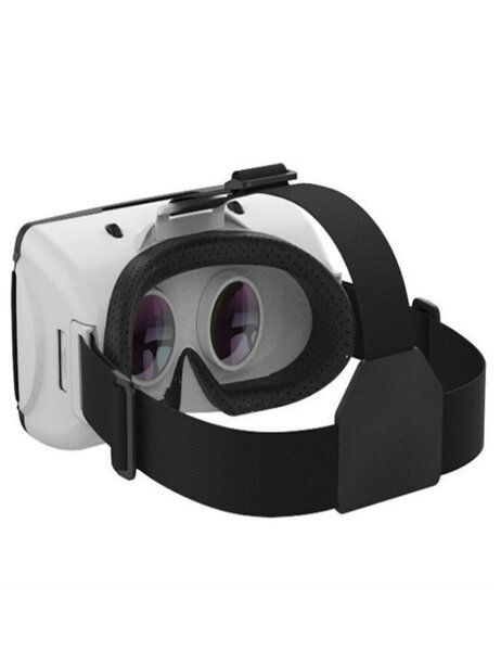 VR Glasses Headset 3D Virtual Reality IMAX Effect 3D Movies